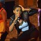 Chidinma performing at the Project Fame 8 opening gala