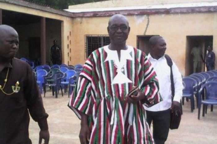 B.T Baba wins NDC primaries