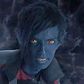 Kodi Smit-McPhee as the teleporting mutant Nightcrawler