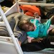 Dutch-flagged rescue vessel Sea Watch 3 has been carrying 32 migrants, including a baby, children and teenagers since they were rescued on December 22