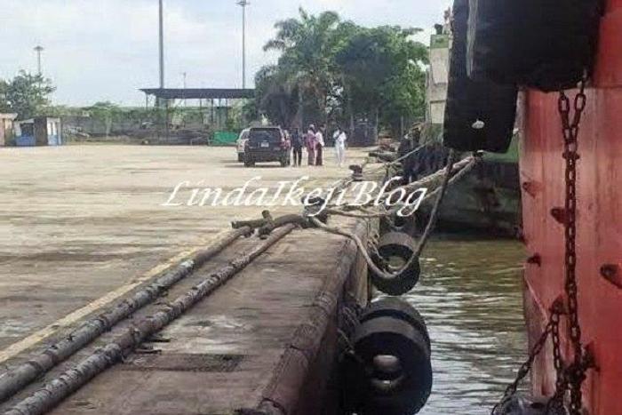 The Warri River