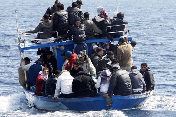 3,419 migrants died crossing Mediterranean from Africa to Europe this year