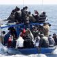 3,419 migrants died crossing Mediterranean from Africa to Europe this year