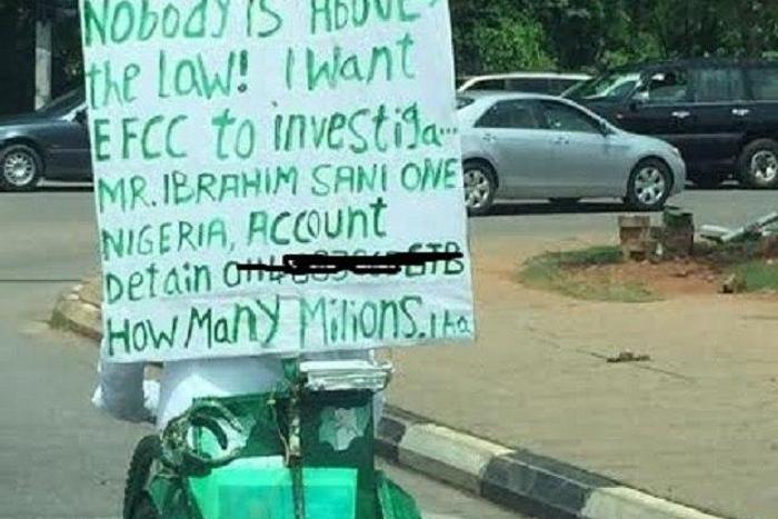 EFCC petition