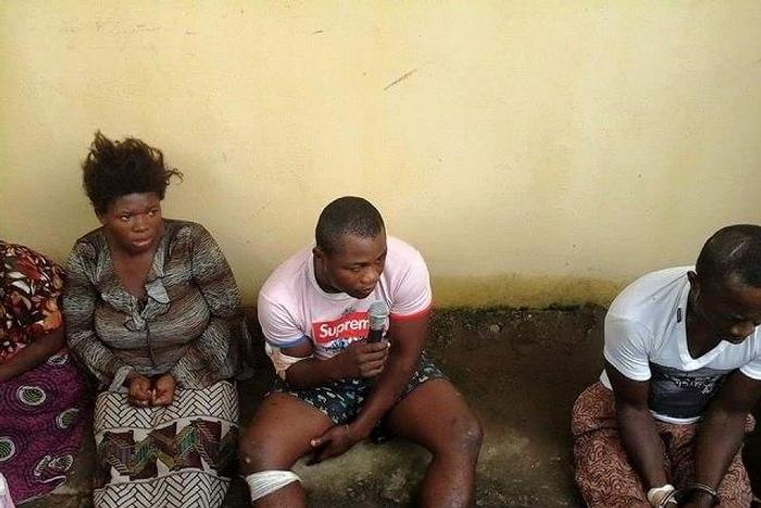 Henry Chibueze: Man of the moment in the middle
