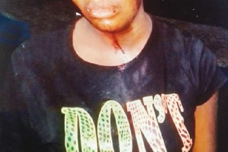 Gift Wahab murdered her lover because of money.