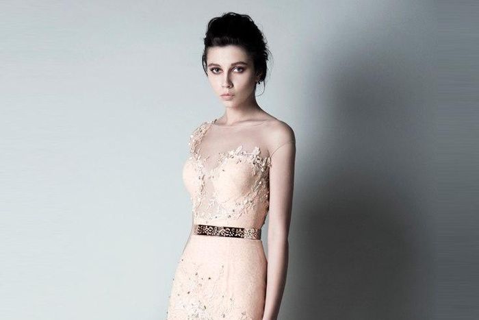 Saiid Kobeisy’s Pre-Fall 2016 Dresses