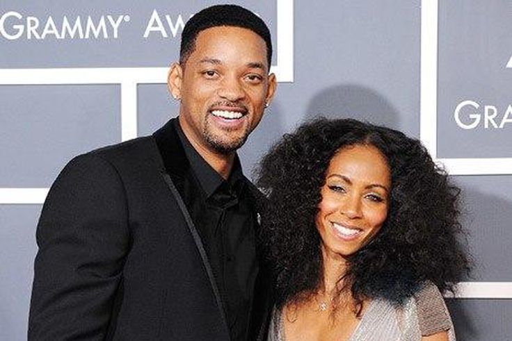 Will Smith and Jada Pinkett Smith