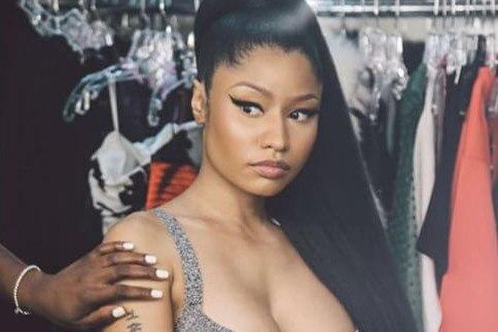 Nicki Minaj new selfie to mark 30m followers on instagram