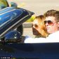 Robin Thicke and April Love Geary
