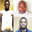 The drug suspects.