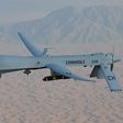 US military drone.