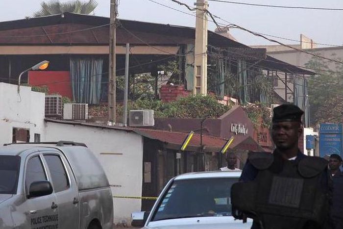 Mali gunmen attack police post in capital