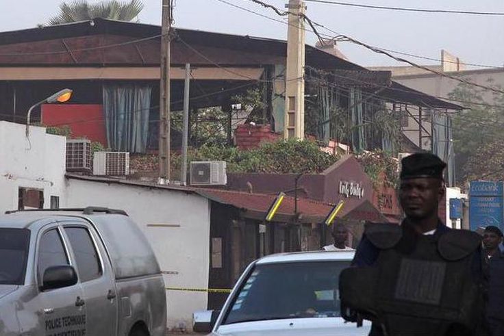 Mali gunmen attack police post in capital