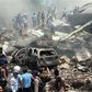 Military plane crash kills at least 30