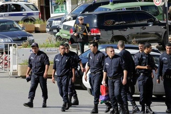 At least 18 killed in Algerian ethnic clashes - medical sources