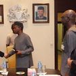 Vice President, Yemi Osinbajo meets with the Chinese Ambassador,  Xiaojie Gu  on Friday, July 24, 2015, at the State House in Abuja.