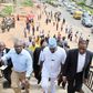 Lagos State Governor, Akinwunmi Ambode works to ease traffic in the state