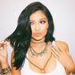 Kylie Jenner shows off mystery diamond ring