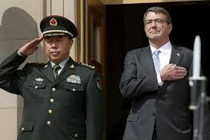 China, U.S. armies agree to framework for dialogue
