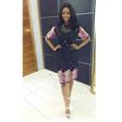 Bolanle Olukanni in April by Kunbi