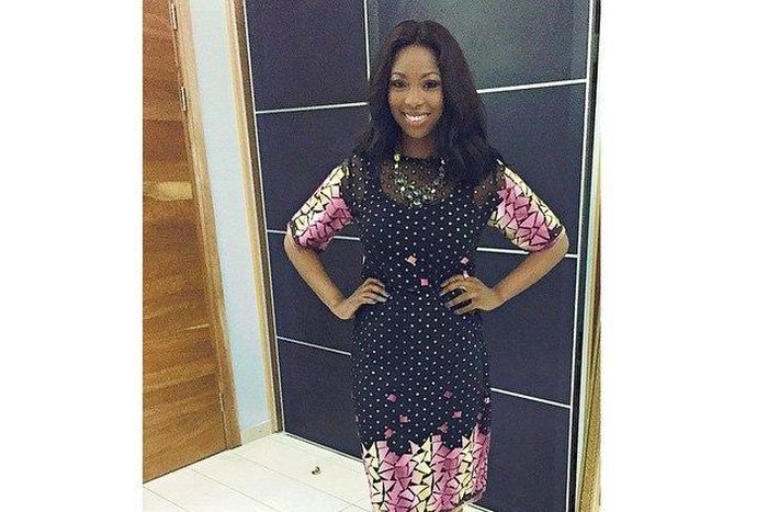 Bolanle Olukanni in April by Kunbi