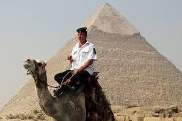 Tourist sites on alert as militants go for nation's economic lifeline