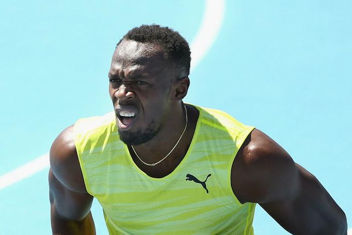 Injury sidelines Usain Bolt as World Championships draw closer