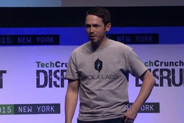 Nikola Labs Co-founder, Will Zelm.