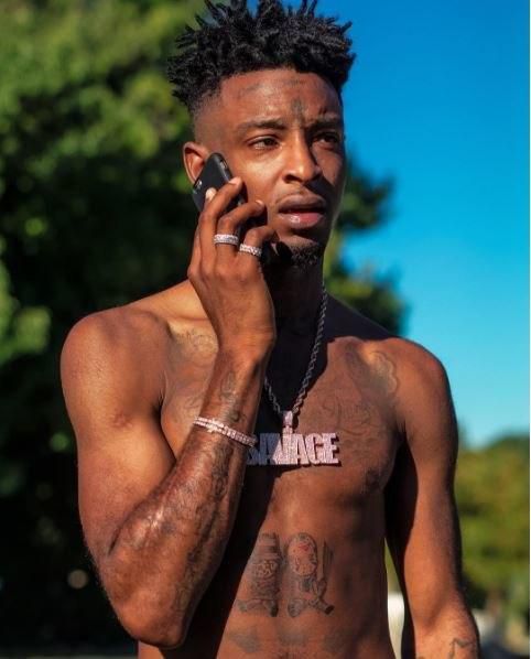 21 Savage is an Ifa worshipper