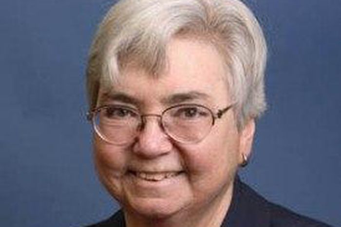 Sister Mary Ann Walsh