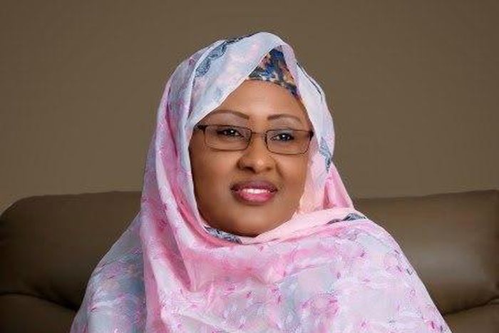 Mrs Aisha Buhari