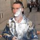 Adam Levine sugar bombed in Hollywood