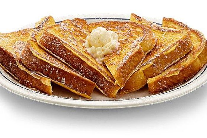 French Vanilla Toast