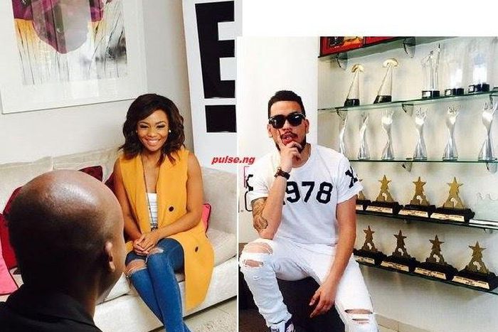 Bonang Motheba and AKA to feature on E! Entertainment SPECIAL