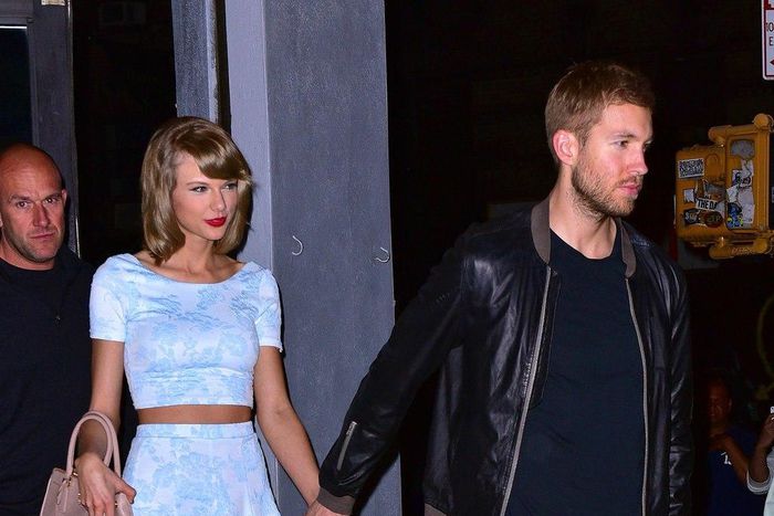 Taylor Swifts date night look