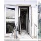 Scene of Ikorodu bank robbery