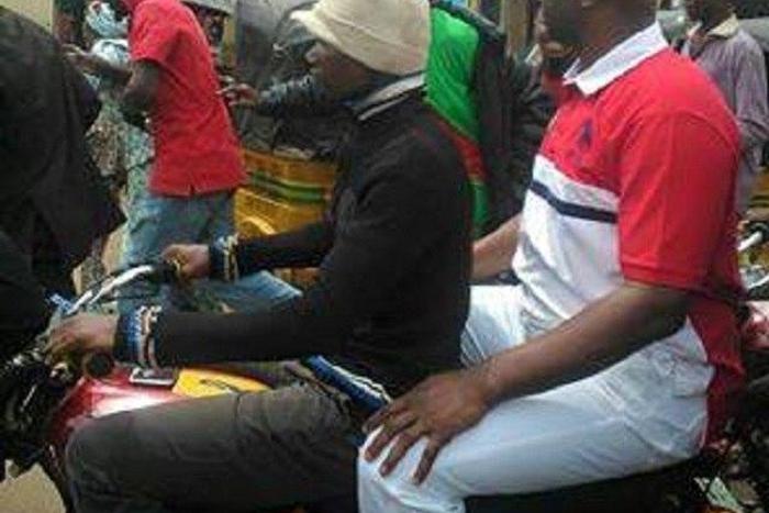 Ayo Fayose on Okada
