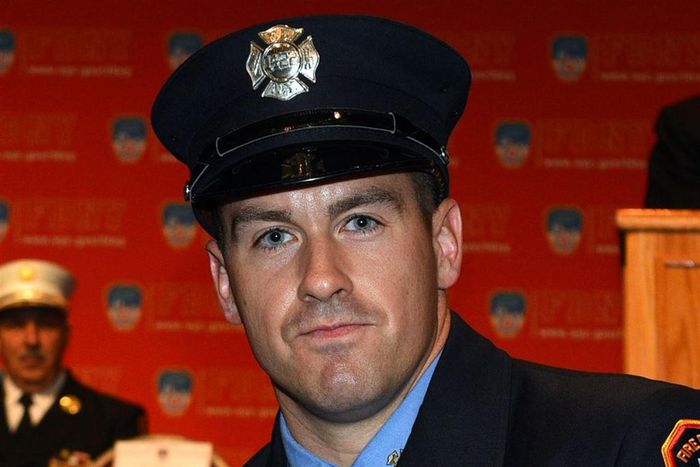 New York firefighter dies after falling 50 feet from overpass