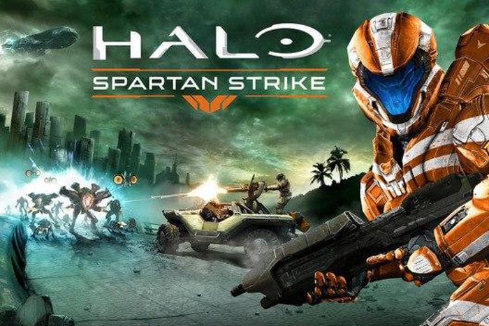 Halo: Spartan Strike.