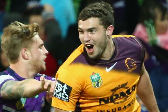 Brisbane Broncos impress in defence to beat Melbourne Storm