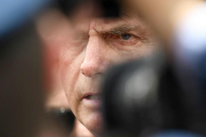 Brazilian President Jair Bolsonaro is taking the country in his ultrarconservative direction