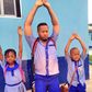 Mike Ezuruonye goes back to school.
