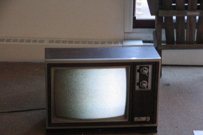Analog TV