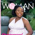 Omawumi covers TW Magazine