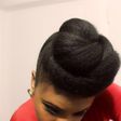 Twisted pompadour