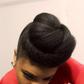 Twisted pompadour