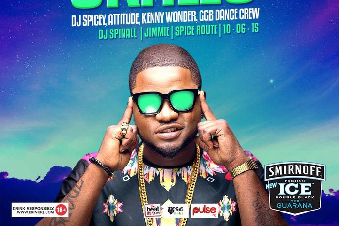 Industry Nite with Skales