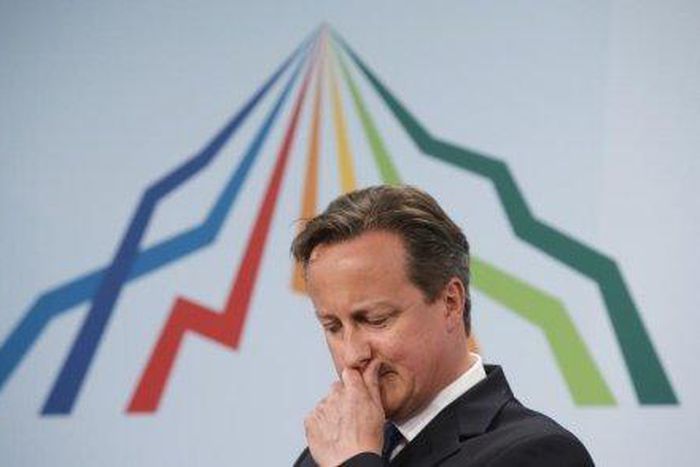 Cameron says he's been misunderstood over EU strategy