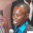 Bright Dodoo (R) with his girlfriend